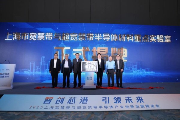 能加杠杆的炒股平台 上海布局未来产业，“超宽禁带半导体未来产业集聚区”启动建设
